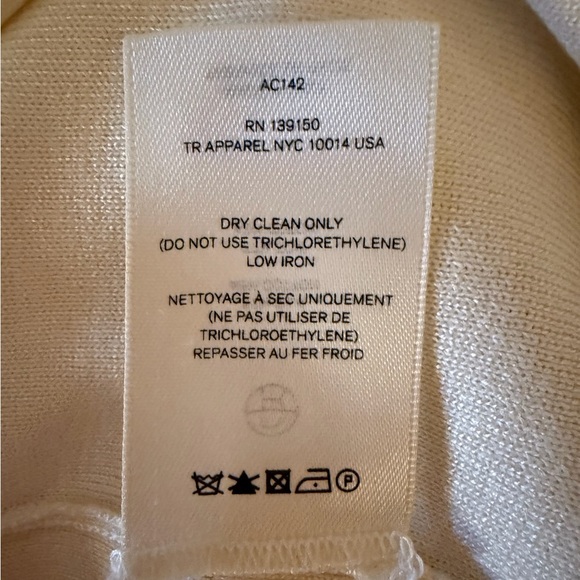 The row oversized silk & cotton sweater - Picture 6 of 6